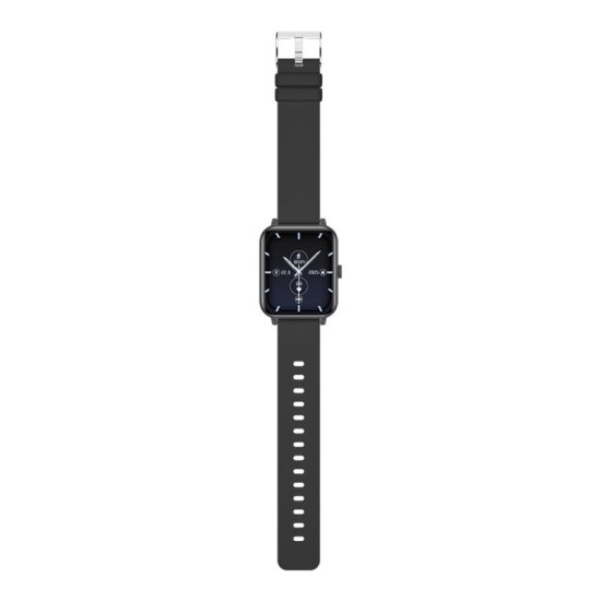 Smartwatch myPhone Classic 2 1.85'' Μαύρο Smartwatch myPhone Classic 2 1.85'' Μαύρο