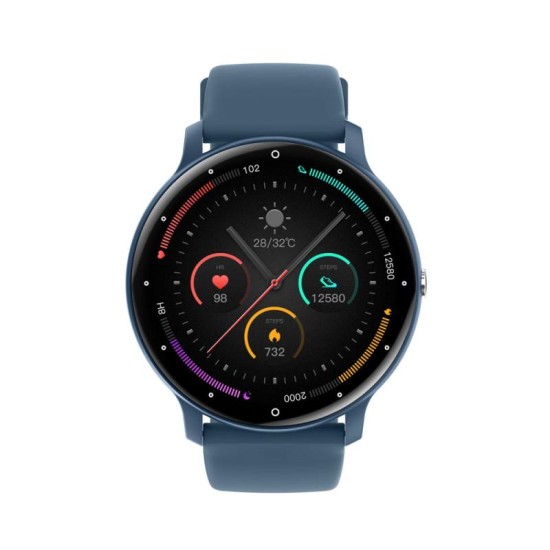Smartwatch Devia WT1 1.39'' Μπλε Smartwatch Devia WT1 1.39'' Μπλε