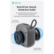 Φορητό Ηχείο Bluetooth Devia EM501 Sound Lite2 5W Μαύρο Φορητό Ηχείο Bluetooth Devia EM501 Sound Lite2 5W Μαύρο