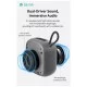 Φορητό Ηχείο Bluetooth Devia EM501 Sound Lite2 5W Μαύρο Φορητό Ηχείο Bluetooth Devia EM501 Sound Lite2 5W Μαύρο