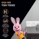 Φορτιστής Ταξιδίου Duracell 12W με Έξοδο USB 2.4A Λευκό Φορτιστής Ταξιδίου Duracell 12W με Έξοδο USB 2.4A Λευκό