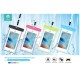 Waterproof Θήκη Devia Ranger Fluorescence για Smartphones έως 5.5'' Ανοικτό Πράσινο Waterproof Θήκη Devia Ranger Fluorescence για Smartphones έως 5.5'' Ανοικτό Πράσινο