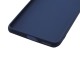 Θήκη Soft TPU inos Xiaomi Poco F3/ Mi 11i S-Cover Μπλε Θήκη Soft TPU inos Xiaomi Poco F3/ Mi 11i S-Cover Μπλε