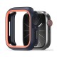 Θήκη PC Dux Ducis Bamo Apple Watch Series 7/8/9 45mm Πορτοκαλί Θήκη PC Dux Ducis Bamo Apple Watch Series 7/8/9 45mm Πορτοκαλί