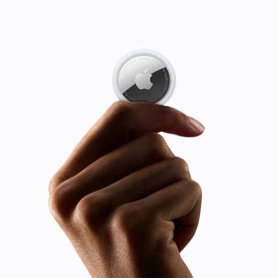 Apple AirTag MX532 Λευκό (1 τεμ) Apple AirTag MX532 Λευκό (1 τεμ)