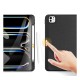 Θήκη TPU Flip Shock Proof Dux Ducis Domo Apple iPad Pro 11.0'' (2024) Μαύρο Θήκη TPU Flip Shock Proof Dux Ducis Domo Apple iPad Pro 11.0'' (2024) Μαύρο
