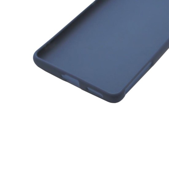 Θήκη Soft TPU inos Xiaomi Poco F3 GT S-Cover Μπλε Θήκη Soft TPU inos Xiaomi Poco F3 GT S-Cover Μπλε