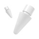 Καλύμμα Μύτης Γραφίδας Αφής Baseus για Apple & Baseus Pencil Λευκό (12 τεμ) Καλύμμα Μύτης Γραφίδας Αφής Baseus για Apple & Baseus Pencil Λευκό (12 τεμ)