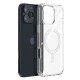 Θήκη TPU & PC Dux Ducis Clin Magnetic MagSafe Apple iPhone 16 Pro Διάφανο Θήκη TPU & PC Dux Ducis Clin Magnetic MagSafe Apple iPhone 16 Pro Διάφανο