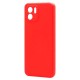 Θήκη Soft TPU inos Xiaomi Redmi A1/ A2 S-Cover Κόκκινο Θήκη Soft TPU inos Xiaomi Redmi A1/ A2 S-Cover Κόκκινο