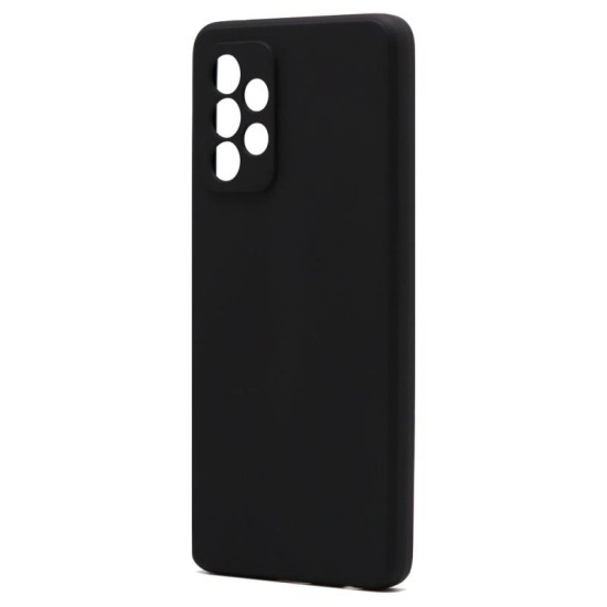 Θήκη Soft TPU inos Samsung A525F Galaxy A52/ A526B Galaxy A52 5G/ A528B Galaxy A52s 5G S-Cover Μαύρο Θήκη Soft TPU inos Samsung A525F Galaxy A52/ A526B Galaxy A52 5G/ A528B Galaxy A52s 5G S-Cover Μαύρο