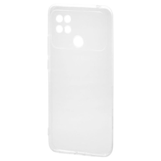 Θήκη TPU inos Xiaomi Poco C40 Ultra Slim 0.3mm Διάφανο Θήκη TPU inos Xiaomi Poco C40 Ultra Slim 0.3mm Διάφανο