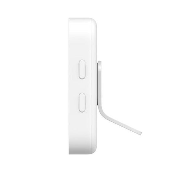 Ψηφιακό Ρολόι Bluetooth με Αισθητήρα Θερμοκρασίας & Υγρασίας Xiaomi Mi Monitor 3 Clock BHR9041GL Λευκό Ψηφιακό Ρολόι Bluetooth με Αισθητήρα Θερμοκρασίας & Υγρασίας Xiaomi Mi Monitor 3 Clock BHR9041GL Λευκό
