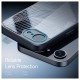 Θήκη TPU & PC Dux Ducis Aimo Apple iPhone 16e Μαύρο Θήκη TPU & PC Dux Ducis Aimo Apple iPhone 16e Μαύρο