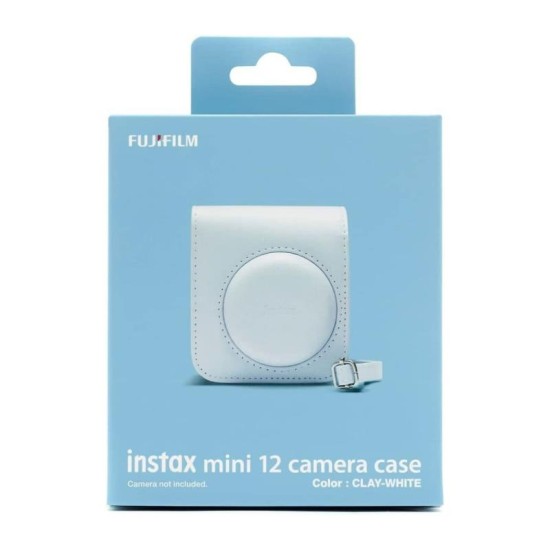 Θήκη Φωτογραφικής Μηχανής Fujifilm Instax Mini Φιστικί Θήκη Φωτογραφικής Μηχανής Fujifilm Instax Mini Φιστικί