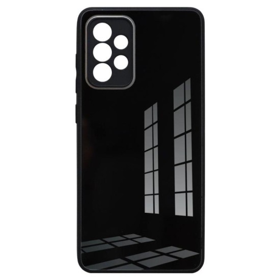 Θήκη TPU & Glass inos Samsung A725F Galaxy A72/ A726B Galaxy A72 5G CamGuard Μαύρο Θήκη TPU & Glass inos Samsung A725F Galaxy A72/ A726B Galaxy A72 5G CamGuard Μαύρο