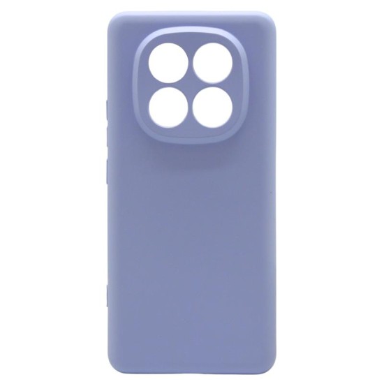 Θήκη Soft TPU inos Xiaomi Redmi Note 14 Pro Plus 5G S-Cover Βιολετί Θήκη Soft TPU inos Xiaomi Redmi Note 14 Pro Plus 5G S-Cover Βιολετί