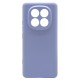 Θήκη Soft TPU inos Xiaomi Redmi Note 14 Pro Plus 5G S-Cover Βιολετί Θήκη Soft TPU inos Xiaomi Redmi Note 14 Pro Plus 5G S-Cover Βιολετί