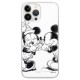 Θήκη Soft TPU Disney Mickey & Minnie 010 Apple iPhone 14 Pro Λευκό Θήκη Soft TPU Disney Mickey & Minnie 010 Apple iPhone 14 Pro Λευκό