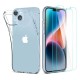 Θήκη TPU Spigen Liquid Crystal (1 τεμ) & Tempered Glass TR Slim (2 τεμ) Apple iPhone 14 Plus Crystal Pack Διάφανο Θήκη TPU Spigen Liquid Crystal (1 τεμ) & Tempered Glass TR Slim (2 τεμ) Apple iPhone 14 Plus Crystal Pack Διάφανο