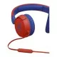 Ενσύρματα Ακουστικά Κεφαλής JBL JR310 για Παιδιά Κόκκινο Ενσύρματα Ακουστικά Κεφαλής JBL JR310 για Παιδιά Κόκκινο