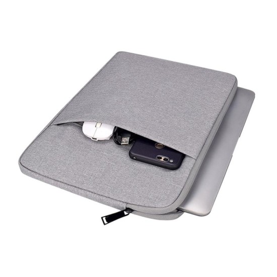 Θήκη Devia Justyle Business για MacBook Pro 15.4/ Pro 16.2 Ανοιχτό Γκρι Θήκη Devia Justyle Business για MacBook Pro 15.4''/ Pro 16.2'' Ανοιχτό Γκρι