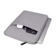 Θήκη Devia Justyle Business για MacBook Pro 15.4/ Pro 16.2 Ανοιχτό Γκρι Θήκη Devia Justyle Business για MacBook Pro 15.4''/ Pro 16.2'' Ανοιχτό Γκρι