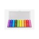 Μπαταρία Alkaline Xiaomi AA BHR5393GL Rainbow Πολύχρωμο (10 τεμ.) Μπαταρία Alkaline Xiaomi AA BHR5393GL Rainbow Πολύχρωμο (10 τεμ.)