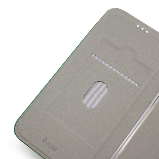 Θήκη Flip Book inos Apple iPhone 13 Pro Max S-Folio NE Πράσινο