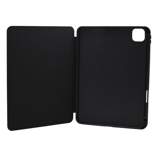 Θήκη Flip Smart inos Apple iPad pro 11'' (2024) με TPU & SC Pen Μαύρο Θήκη Flip Smart inos Apple iPad pro 11'' (2024) με TPU & SC Pen Μαύρο