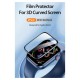 Tempered Glass Dux Ducis Apple Watch Series 7/ 8/ 9 41mm Μαύρο (2 pcs) Tempered Glass Dux Ducis Apple Watch Series 7/ 8/ 9 41mm Μαύρο (2 pcs)