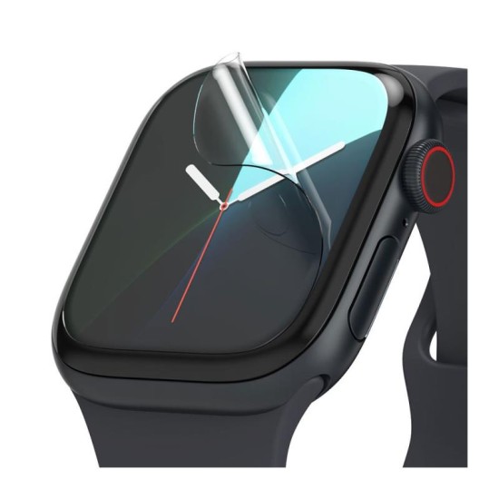 Προστατευτική Μεμβράνη Dual Easy Ringke Apple Watch 10 46mm Διάφανο (3 τεμ.) Προστατευτική Μεμβράνη Dual Easy Ringke Apple Watch 10 46mm Διάφανο (3 τεμ.)