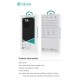 Θήκη Silicon Magnetic Devia Apple iPhone 16 Pro Nature Γκρι-Λευκό Θήκη Silicon Magnetic Devia Apple iPhone 16 Pro Nature Γκρι-Λευκό