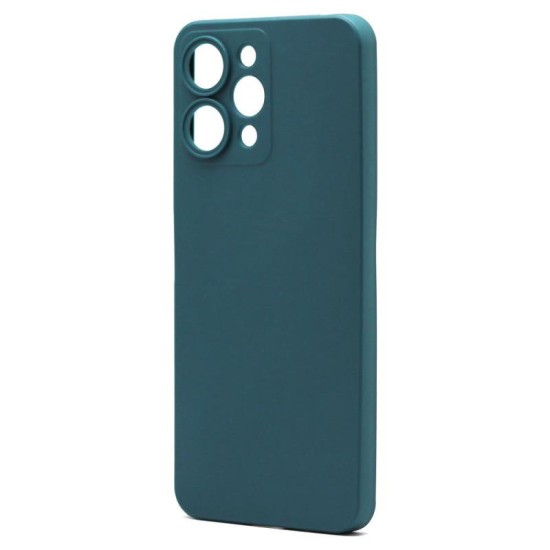 Θήκη Soft TPU inos Xiaomi Redmi 12 S-Cover Μπλε