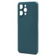 Θήκη Soft TPU inos Xiaomi Redmi 12 S-Cover Μπλε
