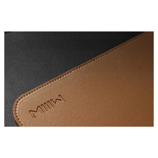 Mousepad Oversized Δερμάτινο Xiaomi MIIIW 90x40cm Μαύρο (1 τεμ.) Mousepad Oversized Δερμάτινο Xiaomi MIIIW 90x40cm Μαύρο (1 τεμ.)