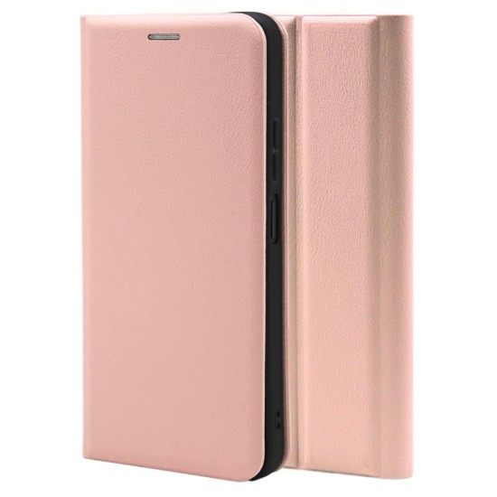 Θήκη Flip Book inos Samsung A566B Galaxy A56 5G Foldio Ροζ Θήκη Flip Book inos Samsung A566B Galaxy A56 5G Foldio Ροζ