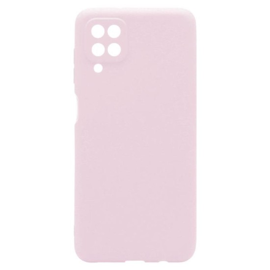 Θήκη Soft TPU inos Samsung A125F Galaxy A12/ A127F Galaxy A12 Nacho/ M127F Galaxy M12 S-Cover Dusty Ροζ Θήκη Soft TPU inos Samsung A125F Galaxy A12/ A127F Galaxy A12 Nacho/ M127F Galaxy M12 S-Cover Dusty Ροζ