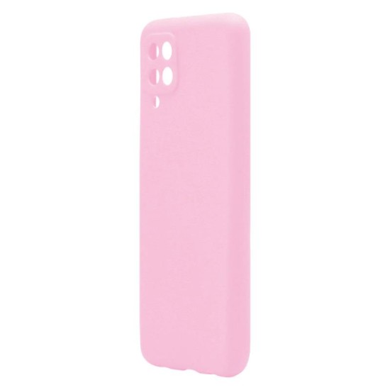 Θήκη Soft TPU inos Samsung A125F Galaxy A12/ A127F Galaxy A12 Nacho/ M127F Galaxy M12 S-Cover Ροζ Θήκη Soft TPU inos Samsung A125F Galaxy A12/ A127F Galaxy A12 Nacho/ M127F Galaxy M12 S-Cover Ροζ