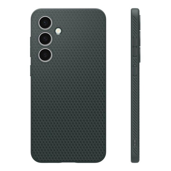 Θήκη Soft TPU Spigen Liquid Air Samsung S721B Galaxy S24 FE 5G Πράσινο Θήκη Soft TPU Spigen Liquid Air Samsung S721B Galaxy S24 FE 5G Πράσινο