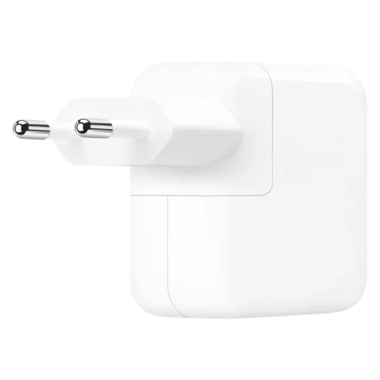 Φορτιστής Ταξιδίου με Διπλή Έξοδο USB C Apple MNWP3 35W Φορτιστής Ταξιδίου με Διπλή Έξοδο USB C Apple MNWP3 35W