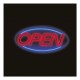 Neon Plexi Forever Light FPNE04X OPEN (USB, On/Off & Dimmer) Μπλέ - Κόκκινο Neon Plexi Forever Light FPNE04X OPEN (USB, On/Off & Dimmer) Μπλέ - Κόκκινο