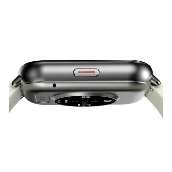 Smartwatch HiFuture Zone 2 1.96'' Ασημί Smartwatch HiFuture Zone 2 1.96'' Ασημί