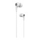 Hands Free Stereo Devia EM018 3.5mm Kintone Λευκό Hands Free Stereo Devia EM018 3.5mm Kintone Λευκό