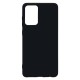 Θήκη Liquid Silicon inos Samsung A725F Galaxy A72 4G L-Cover Μαύρο Θήκη Liquid Silicon inos Samsung A725F Galaxy A72 4G L-Cover Μαύρο