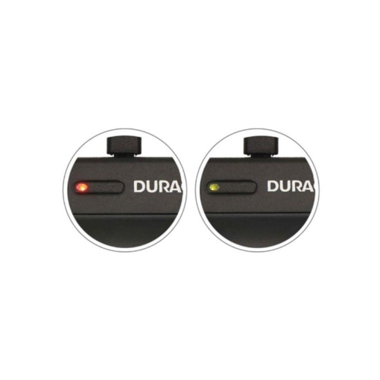 Φορτιστής Μπαταριών Κάμερας Duracell DRS5961 για Sony NP-FZ100