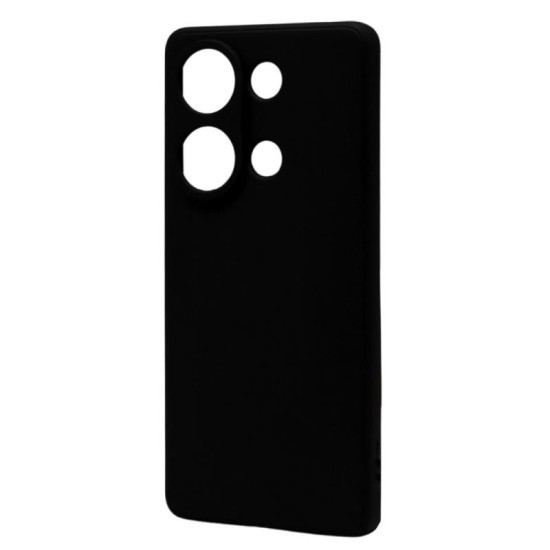 Θήκη Soft TPU inos Xiaomi Poco M6 Pro/ Redmi Note 13 Pro/ Redmi Note 14S S-Cover Μαύρο Θήκη Soft TPU inos Xiaomi Poco M6 Pro/ Redmi Note 13 Pro/ Redmi Note 14S S-Cover Μαύρο