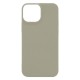 Θήκη Soft TPU inos Apple iPhone 13 mini S-Cover Γκρι Θήκη Soft TPU inos Apple iPhone 13 mini S-Cover Γκρι