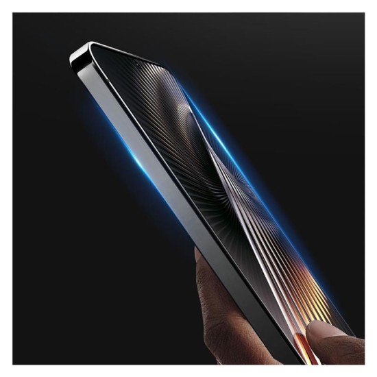 Tempered Glass Full Face Dux Ducis Xiaomi Poco F6 5G Μαύρο (1 τεμ.) Tempered Glass Full Face Dux Ducis Xiaomi Poco F6 5G Μαύρο (1 τεμ.)