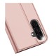 Θήκη Flip Dux Ducis Skin Pro Samsung A266 Galaxy A26 5G Ροζ Θήκη Flip Dux Ducis Skin Pro Samsung A266 Galaxy A26 5G Ροζ